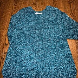 Faded Glory Sweater Size Large